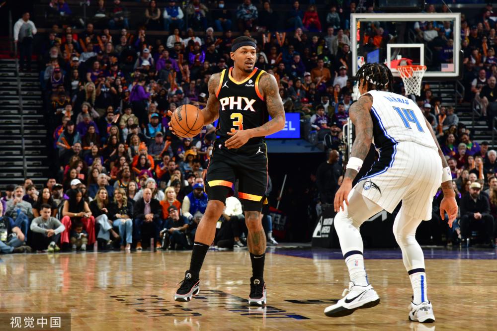 奏的NBA